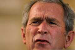 Salah sebut invasi Irak, George Bush: Maksud saya Ukraina
